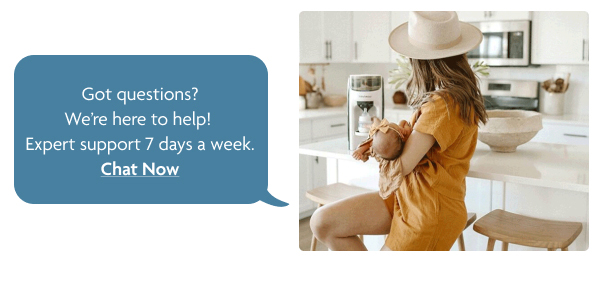 Got Questions? We're here to help!