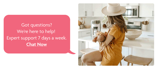 Got Questions? We're here to help!