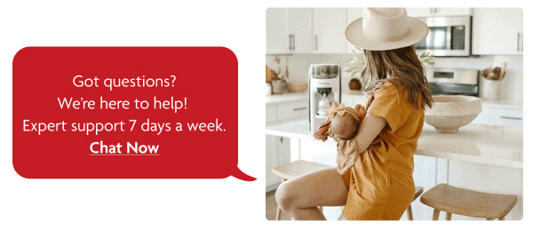 Got Questions? We're here to help!