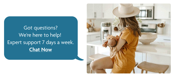 Got Questions? We're here to help!