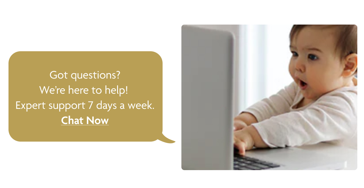 Got Questions? Chat Now