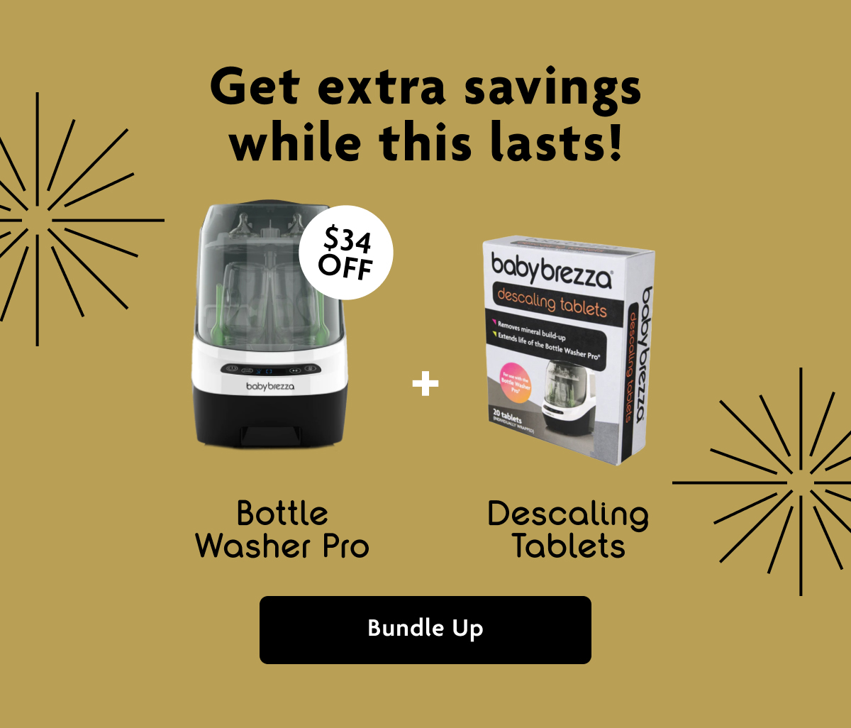 Get Extra Savings While This Lasts! | Bundle Up