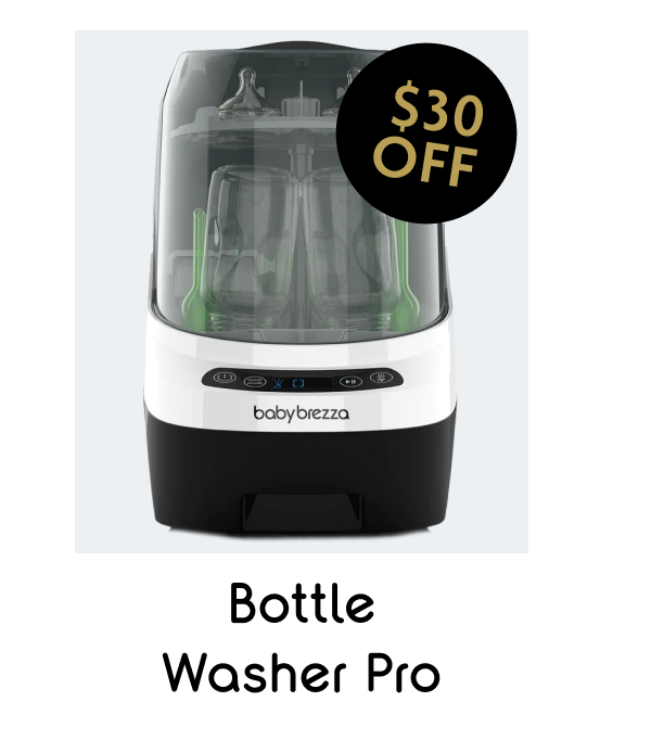 Bottle Washer Pro