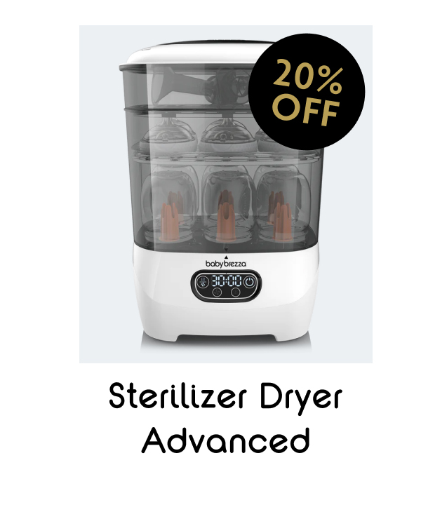 Sterilizer Dryer Advanced