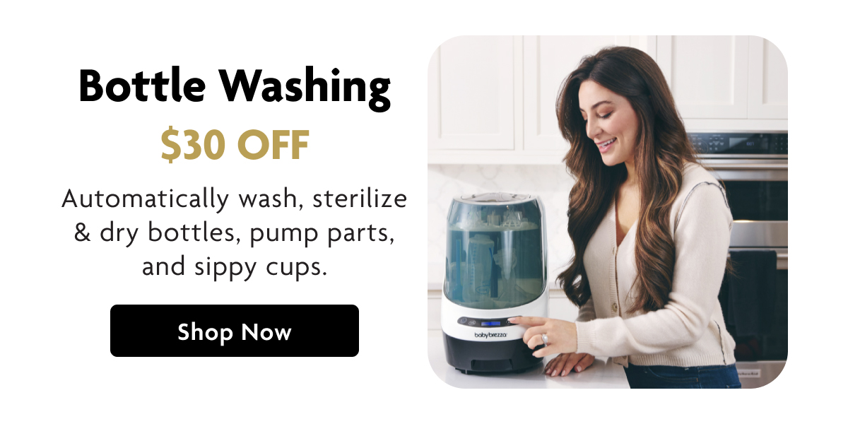 Bottle Washing | Shop Now