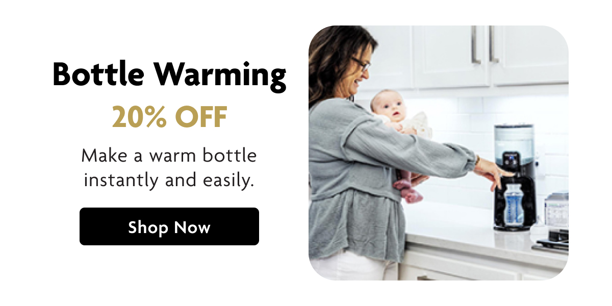 Bottle Warming | Shop Now