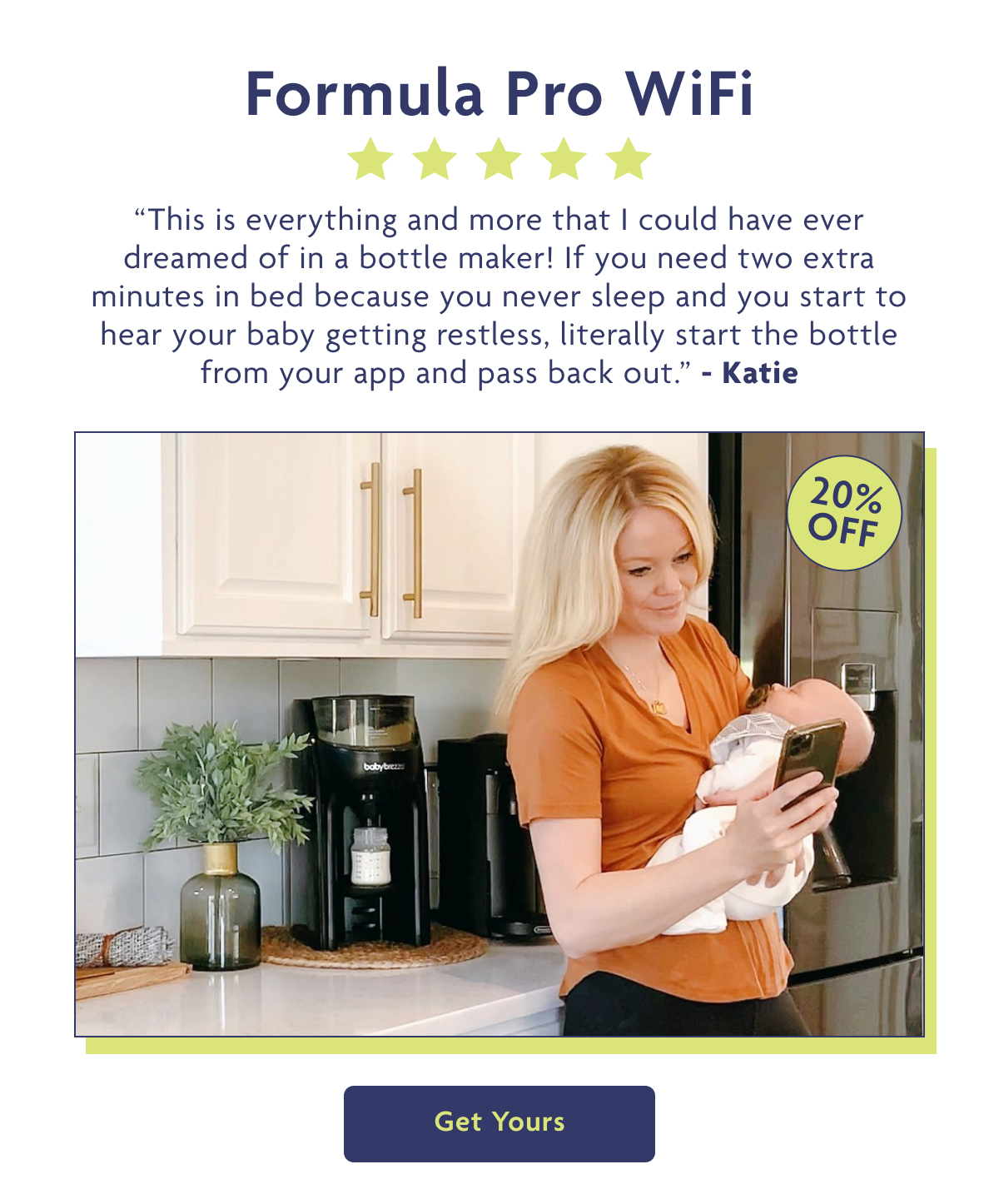 Formula Pro Wifi | Get Yours