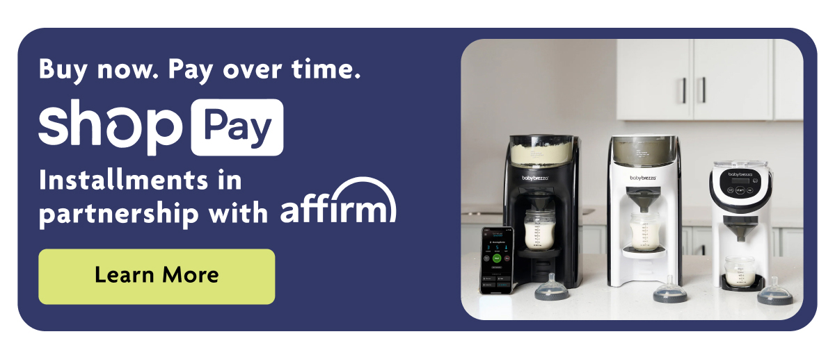 Buy Now. Pay Over Time. | Learn More