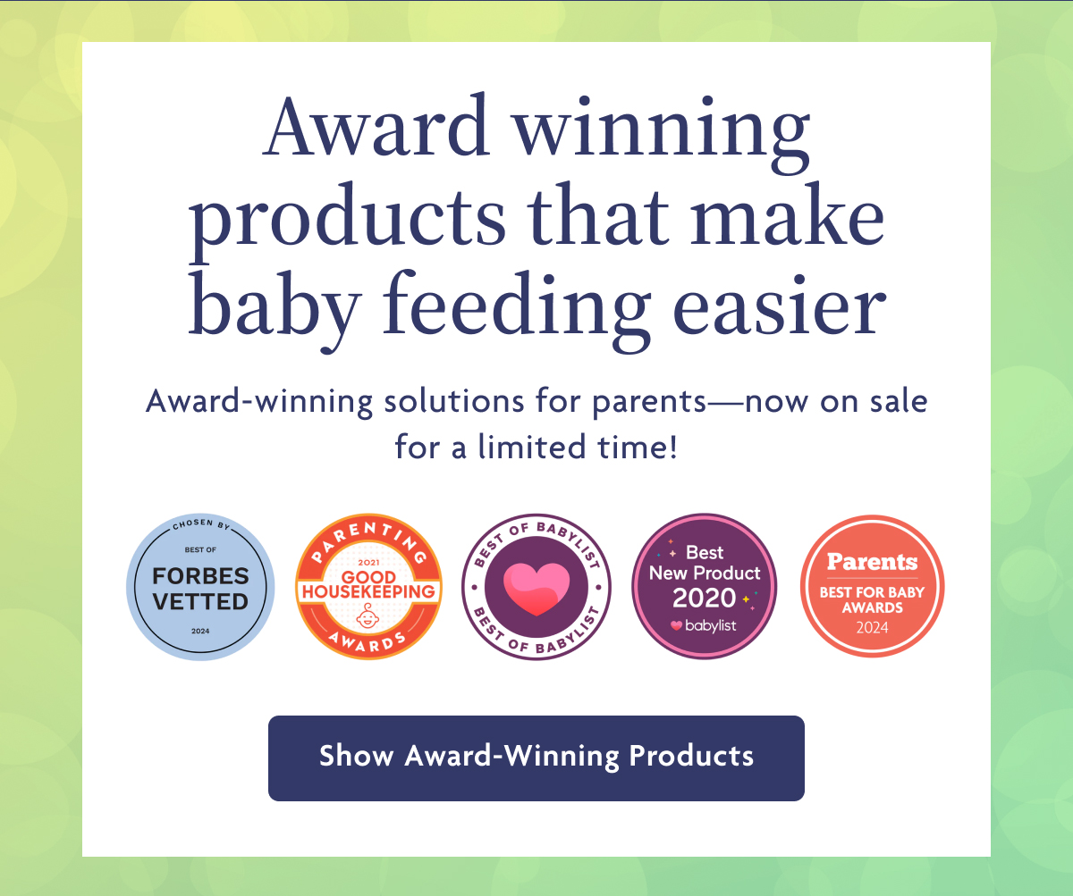 Award Winning Products | Show Award-Winning Products