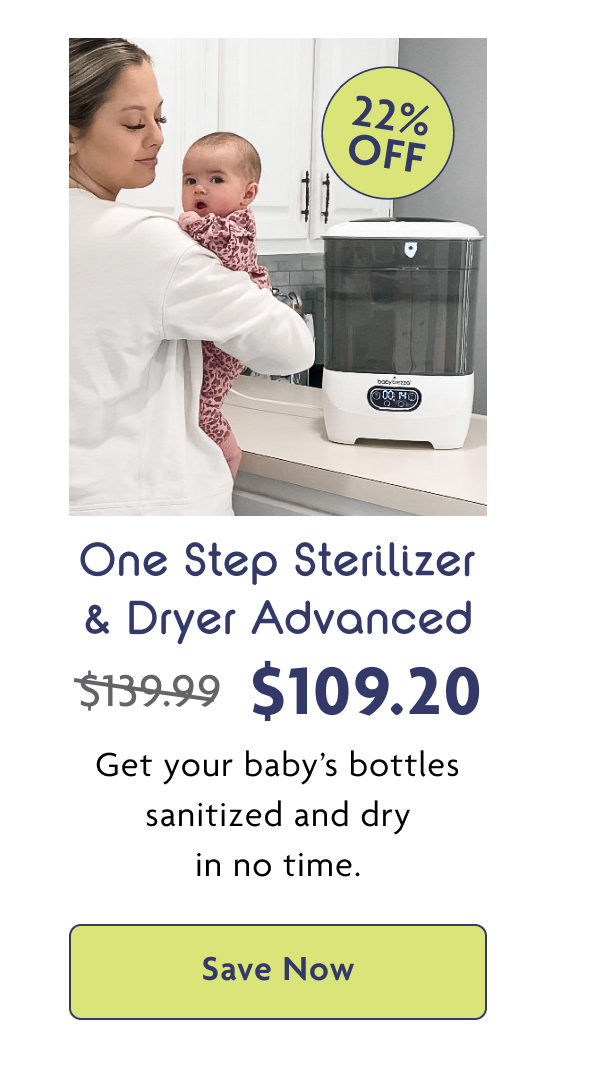 One Step Sterilizer & Dryer Advanced | Save Now