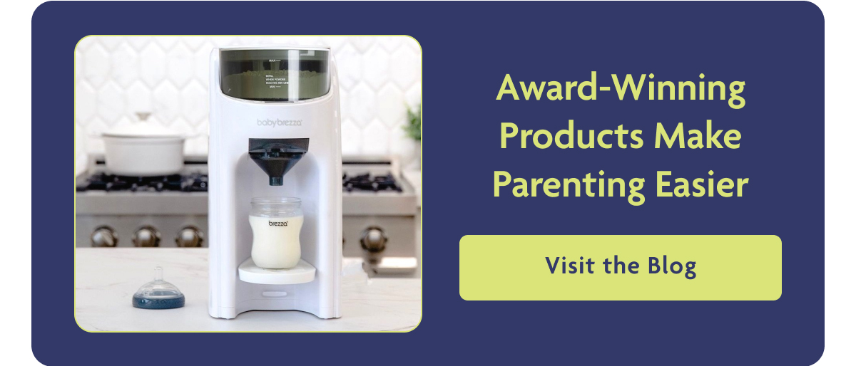 Award-Winning Products Make Parenting Easier