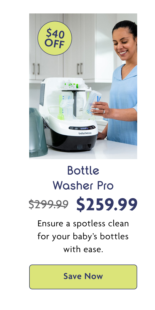 Bottle Washer Pro | Save Now