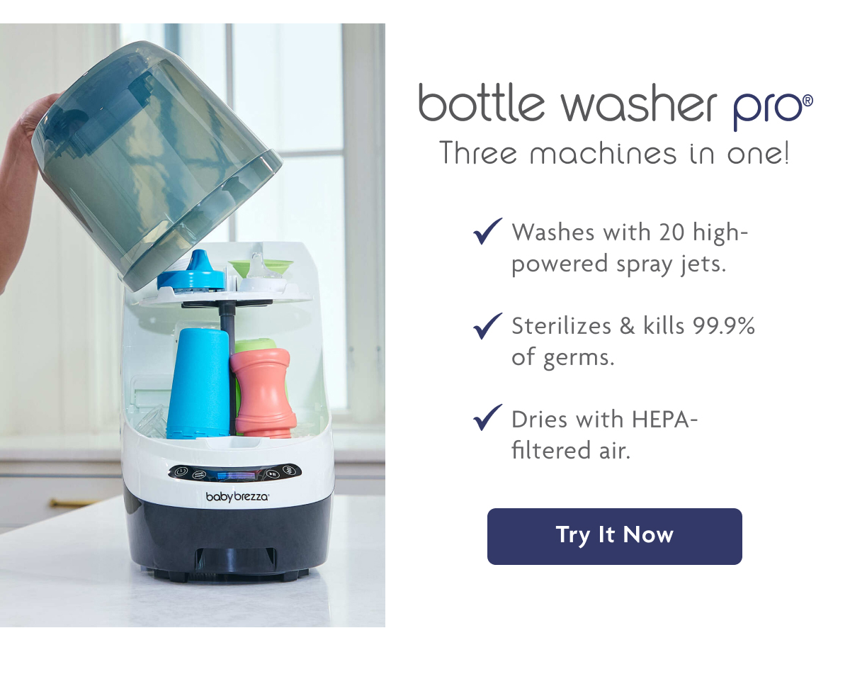 Bottle Washer Pro | Try It Now