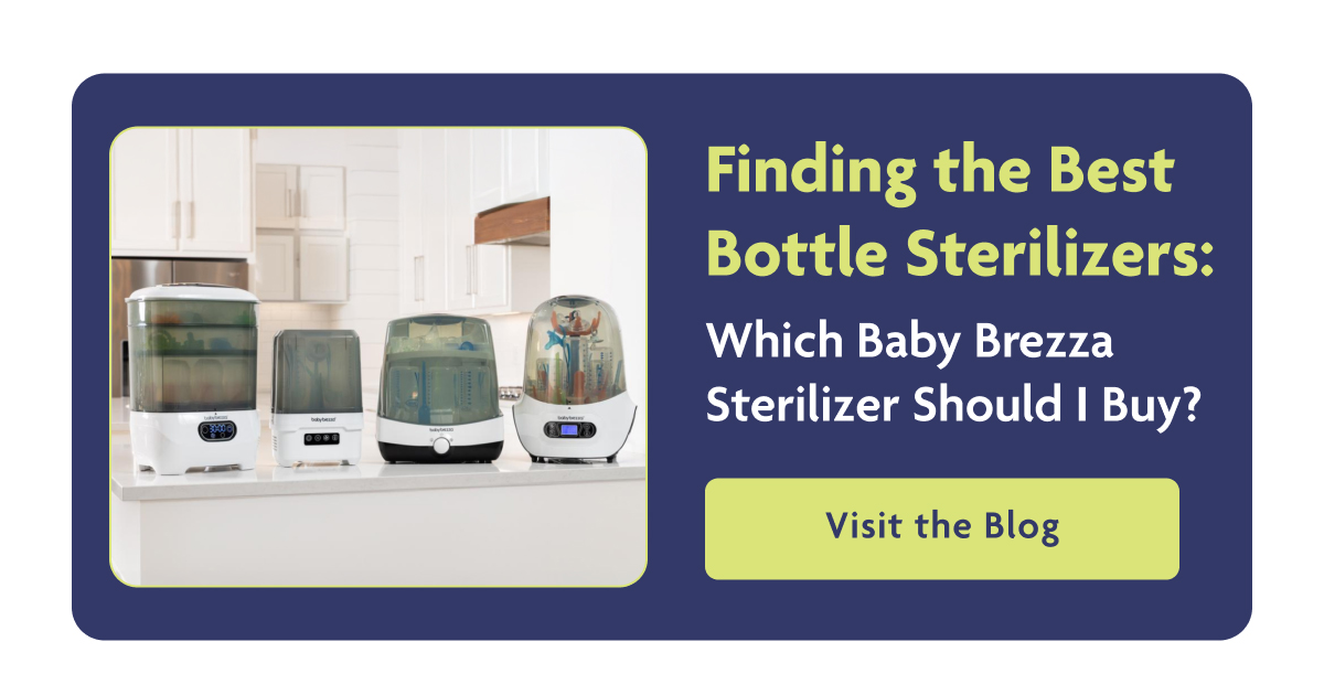 Finding The Best Bottle Sterilizers | Visit The Blog