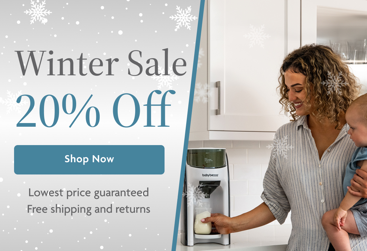 Winter Sale 20% OFF | Shop Now