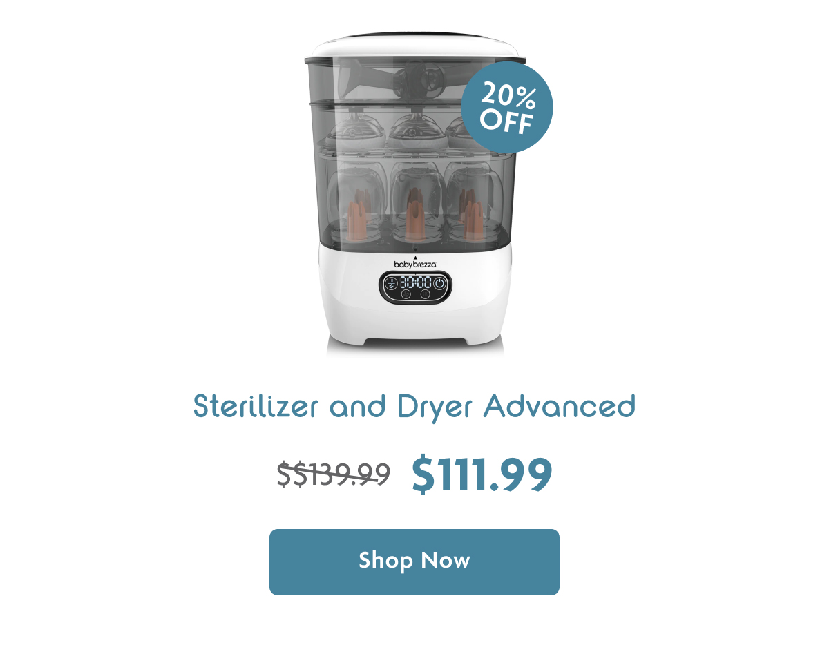 Sterilizer Dryer Advanced | Shop Now
