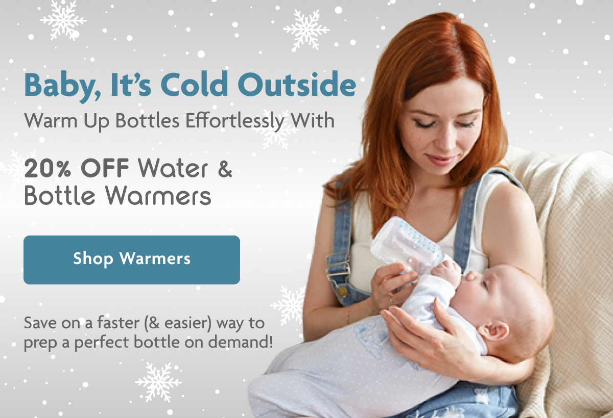 Baby, It's Cold Outside | Shop Warmers