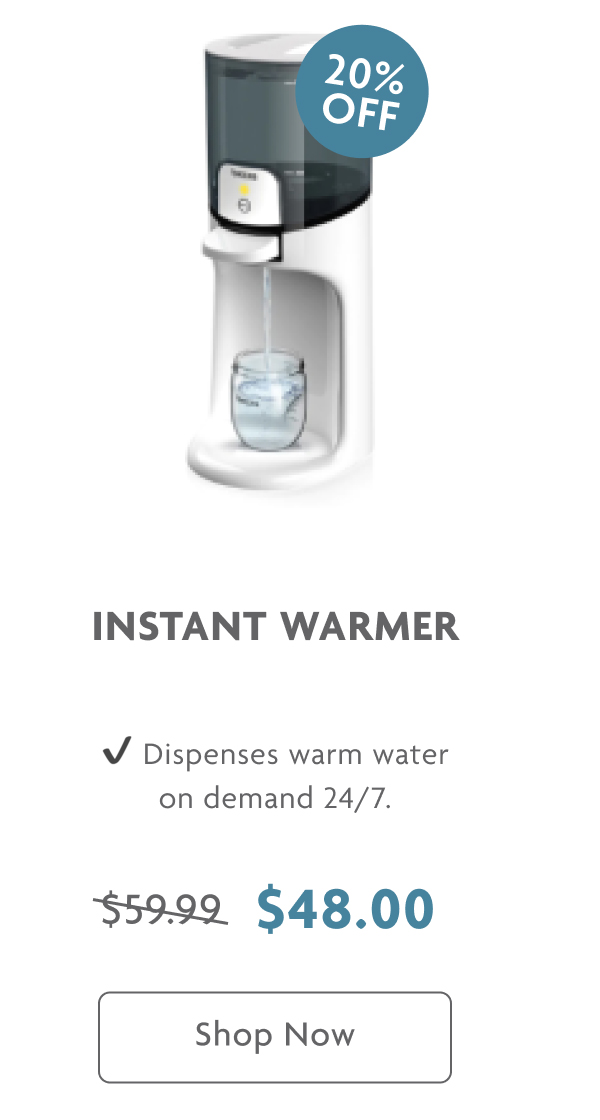 Instant Warmer | Shop Now