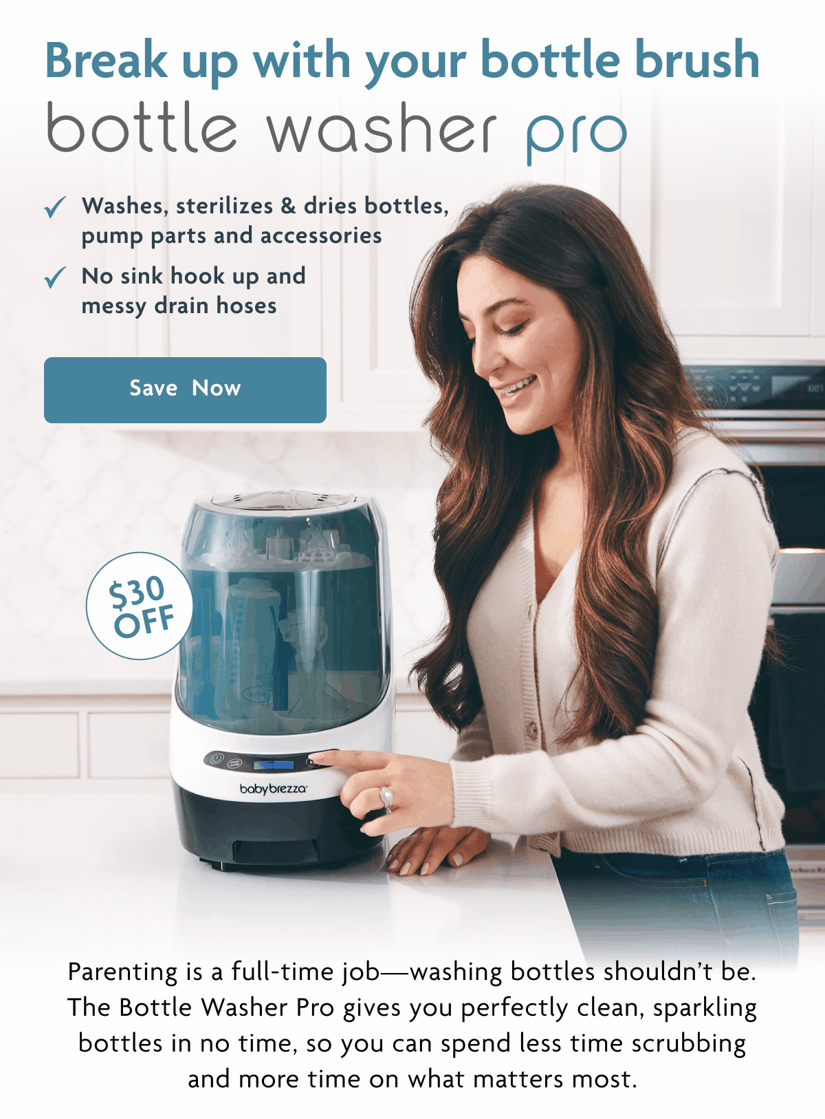 Bottle Washer Pro | Save Now