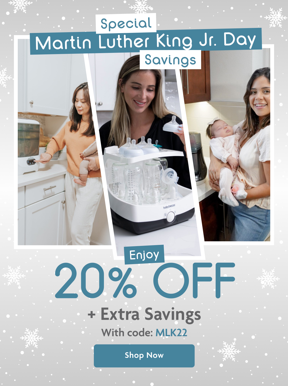 Special Martin Luther King Jr. Day Savings | Shop Now