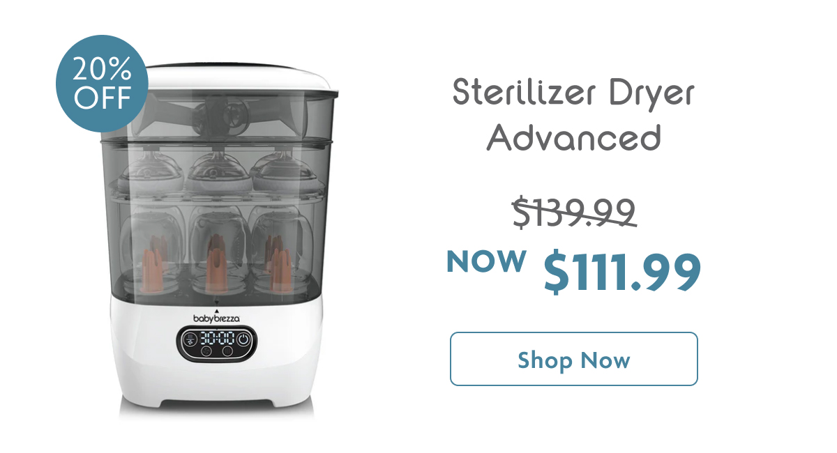 Sterilizer Dryer Advanced | Shop Now