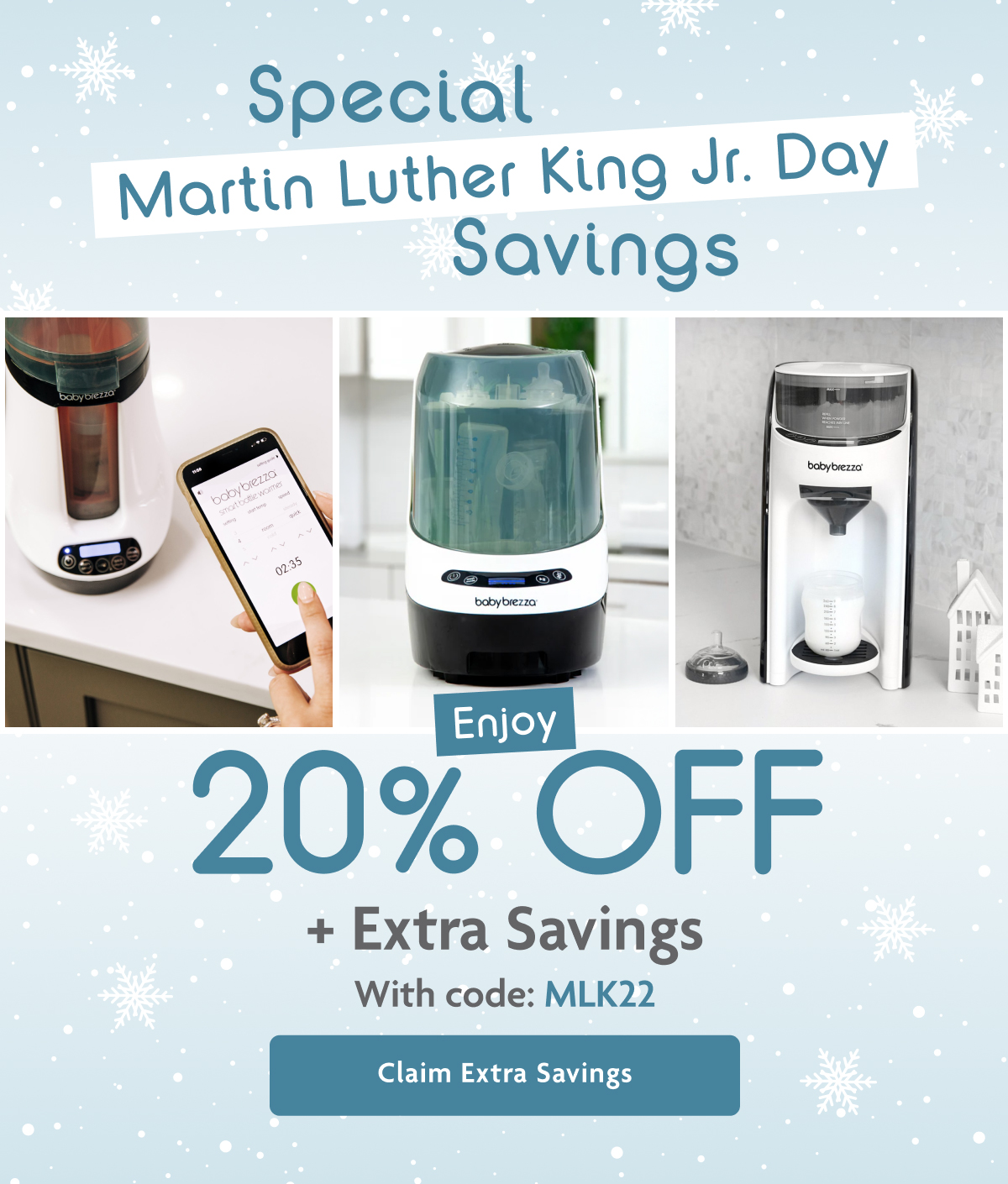 Special Martin Luther King Jr. Day Savings | Claim Extra Savings