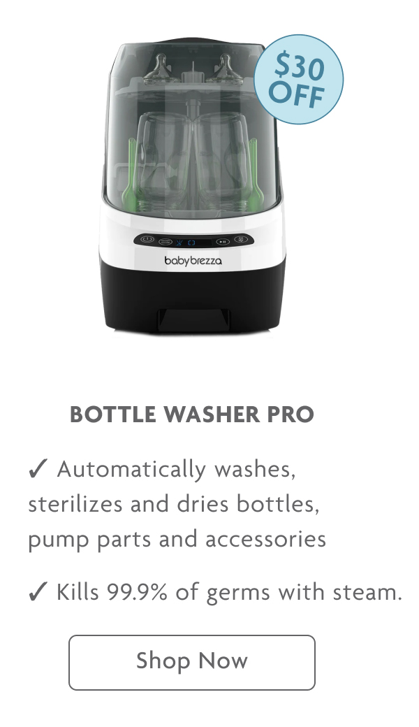 Bottle Washer Pro | Shop Now