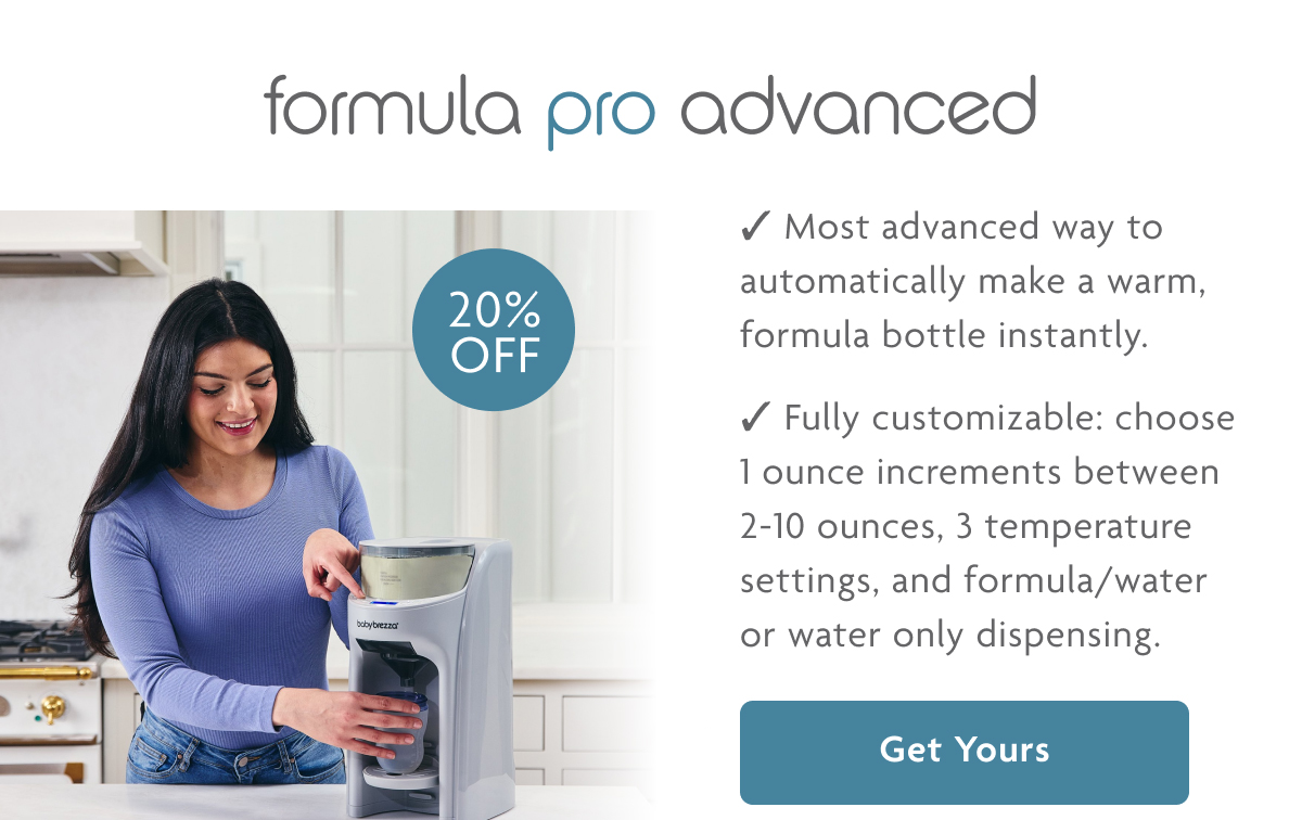 Formula Pro Advanced | Get Yours