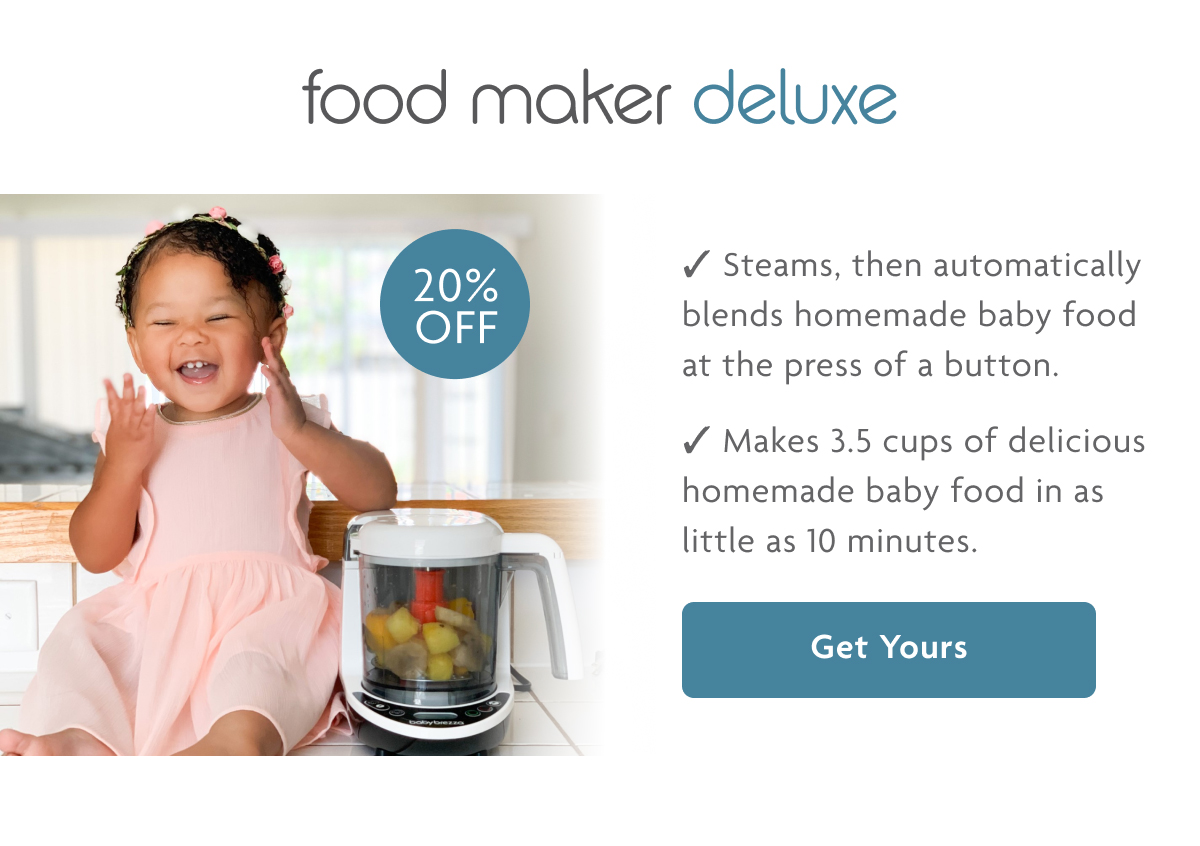 Food Maker Deluxe | Get Yours