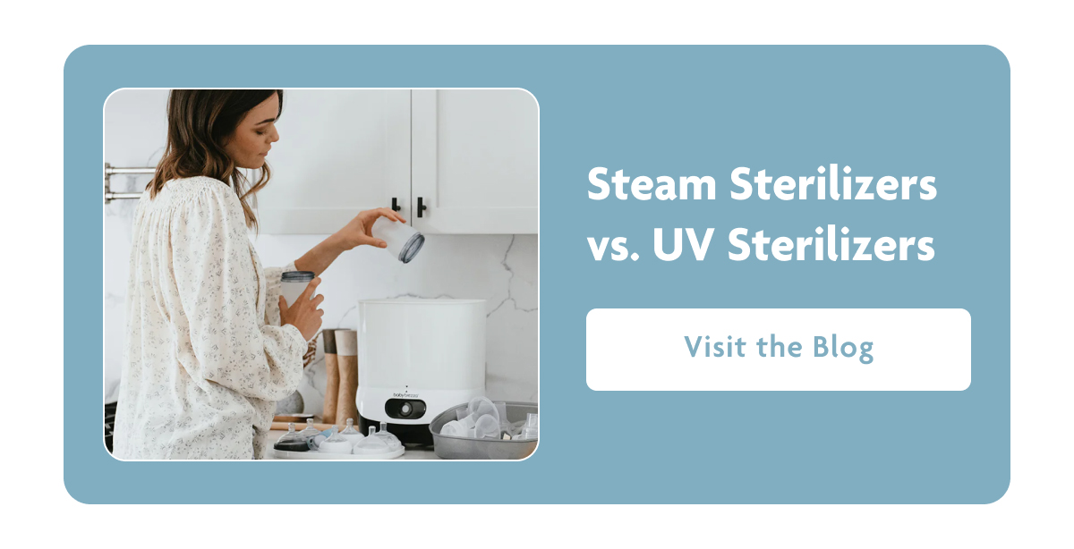 Stream Sterilizers vs. UV Sterilizers | Visit The Blog