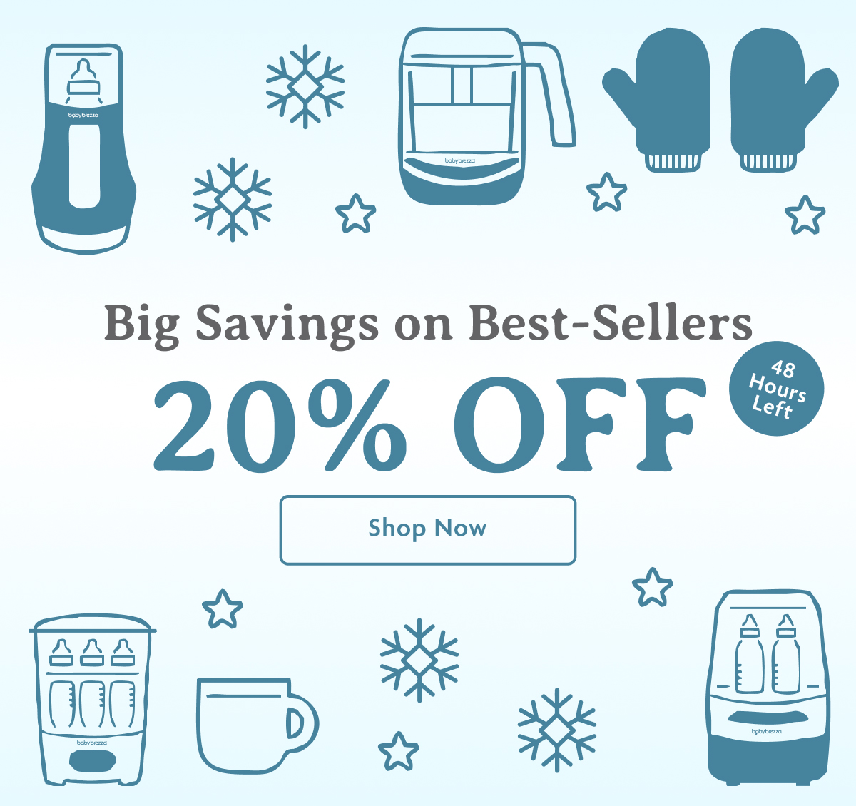 Big Savings On Best-Sellers 20% OFF | Shop Now