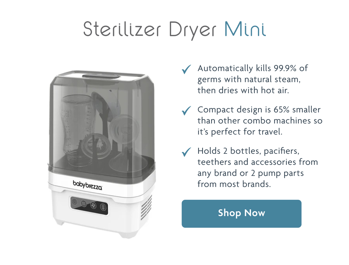 Sterilizer Dryer Mini | Shop Now