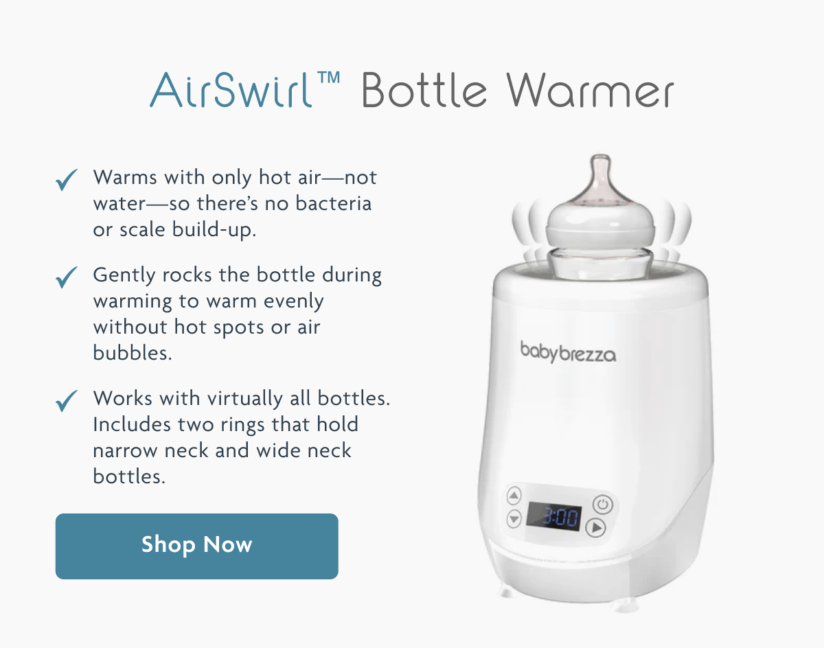 AirSwirl Bottle Warmer | Shop Now