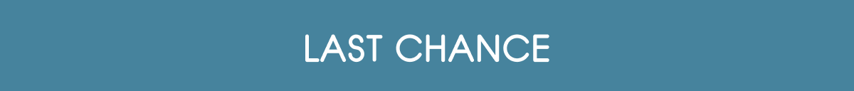 Last Chance