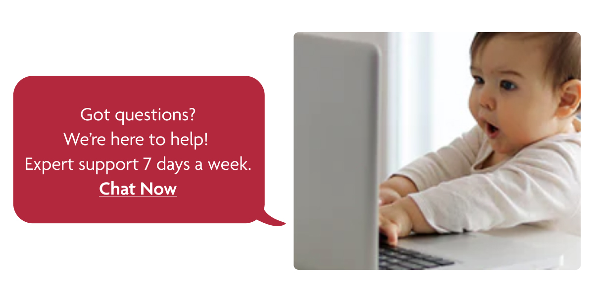 Got Questions? Chat Now