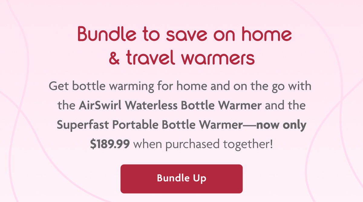 Bundle To Save On Home & Travel Warmers | Bundle Up