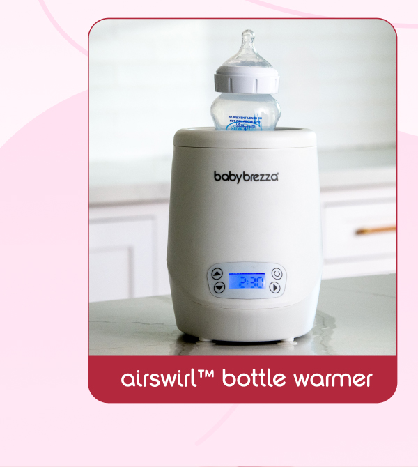 AirSwirl Bottle Warmer
