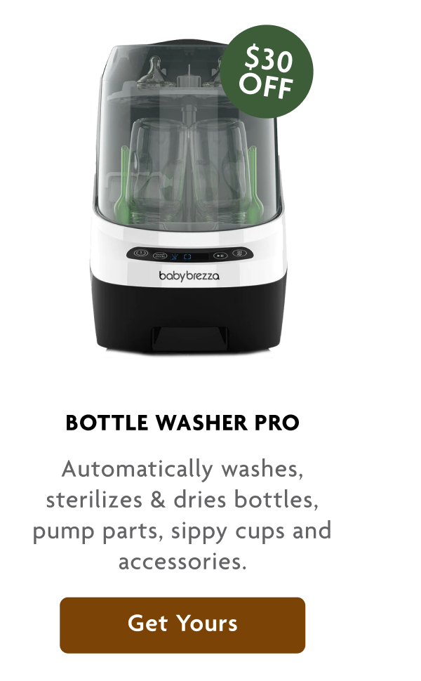 Bottle Washer Pro | Get Yours
