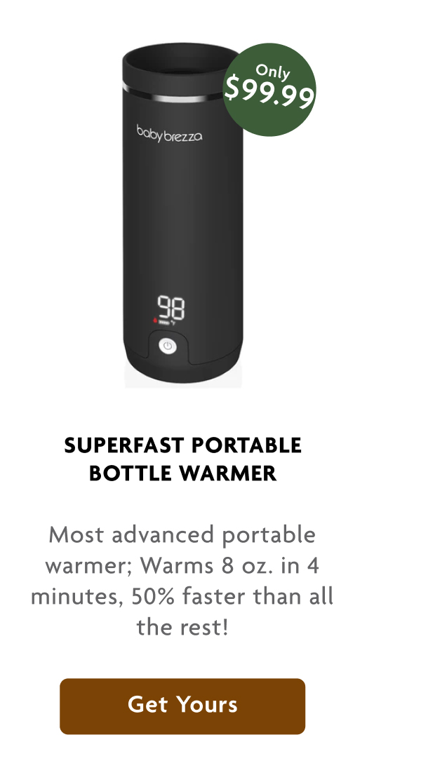 Superfast Portable Warmer | Get Yours
