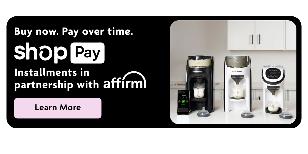 Buy Now. Pay Over Time. Shop Pay | Learn More