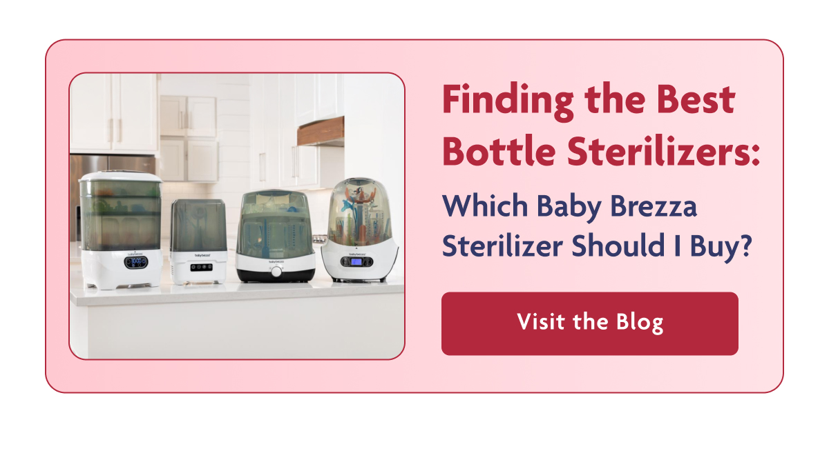 Finding The Best Bottle Sterilizers | Visit The Blog