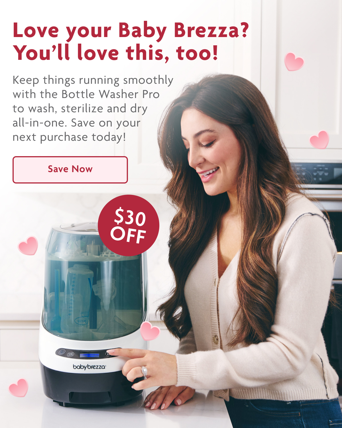 Love Your Baby Brezza? You'll Love This, Too! | Save Now