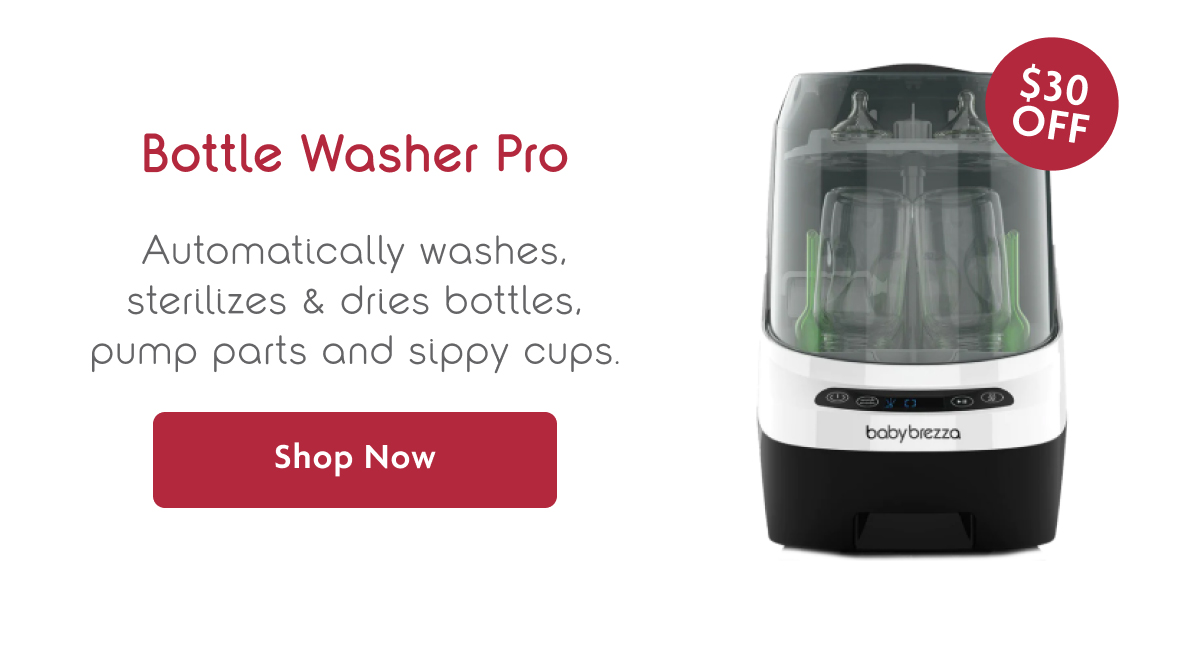 Bottle Washer Pro | Shop Now
