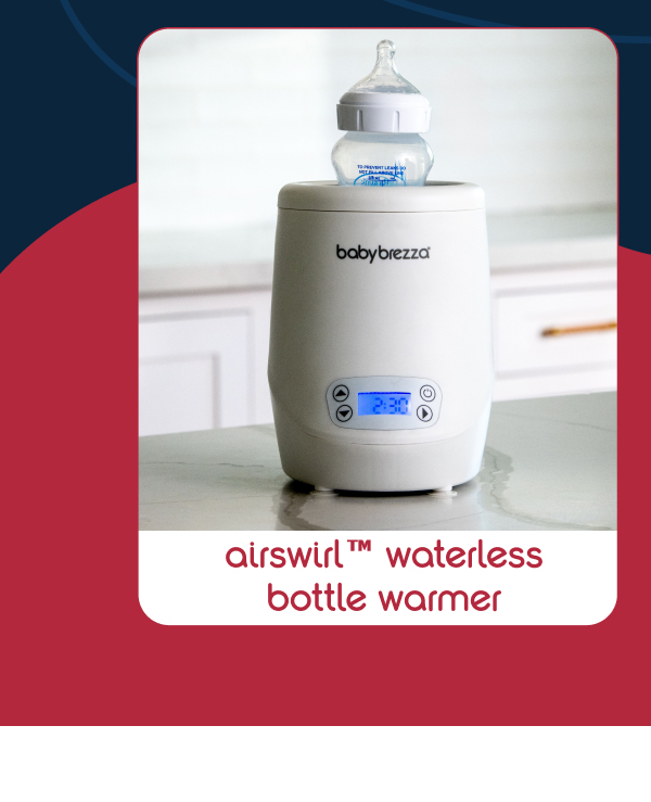 AirSwirl Waterless Bottle Warmer