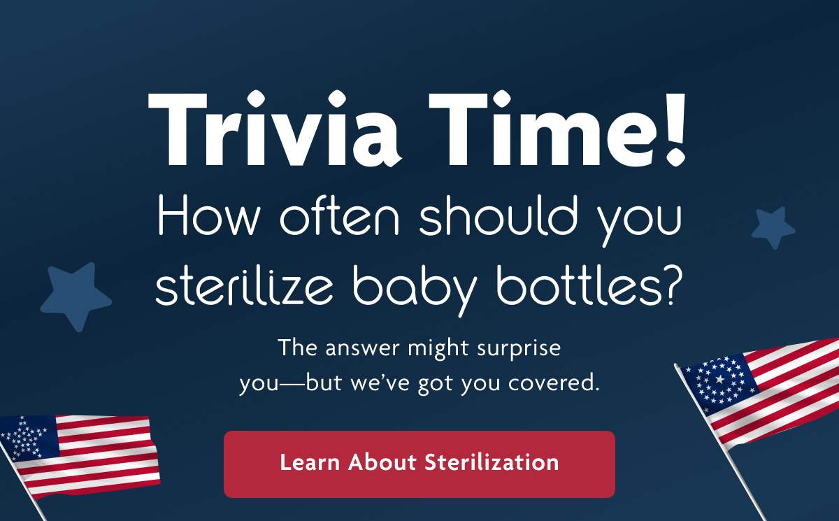 Trivia Time! | Learn About Sterilization