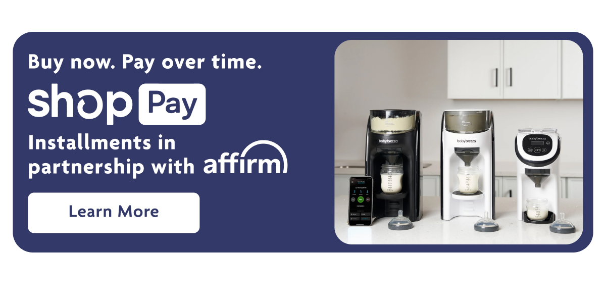 Buy Now. Pay Over Time. Shop Pay | Learn More