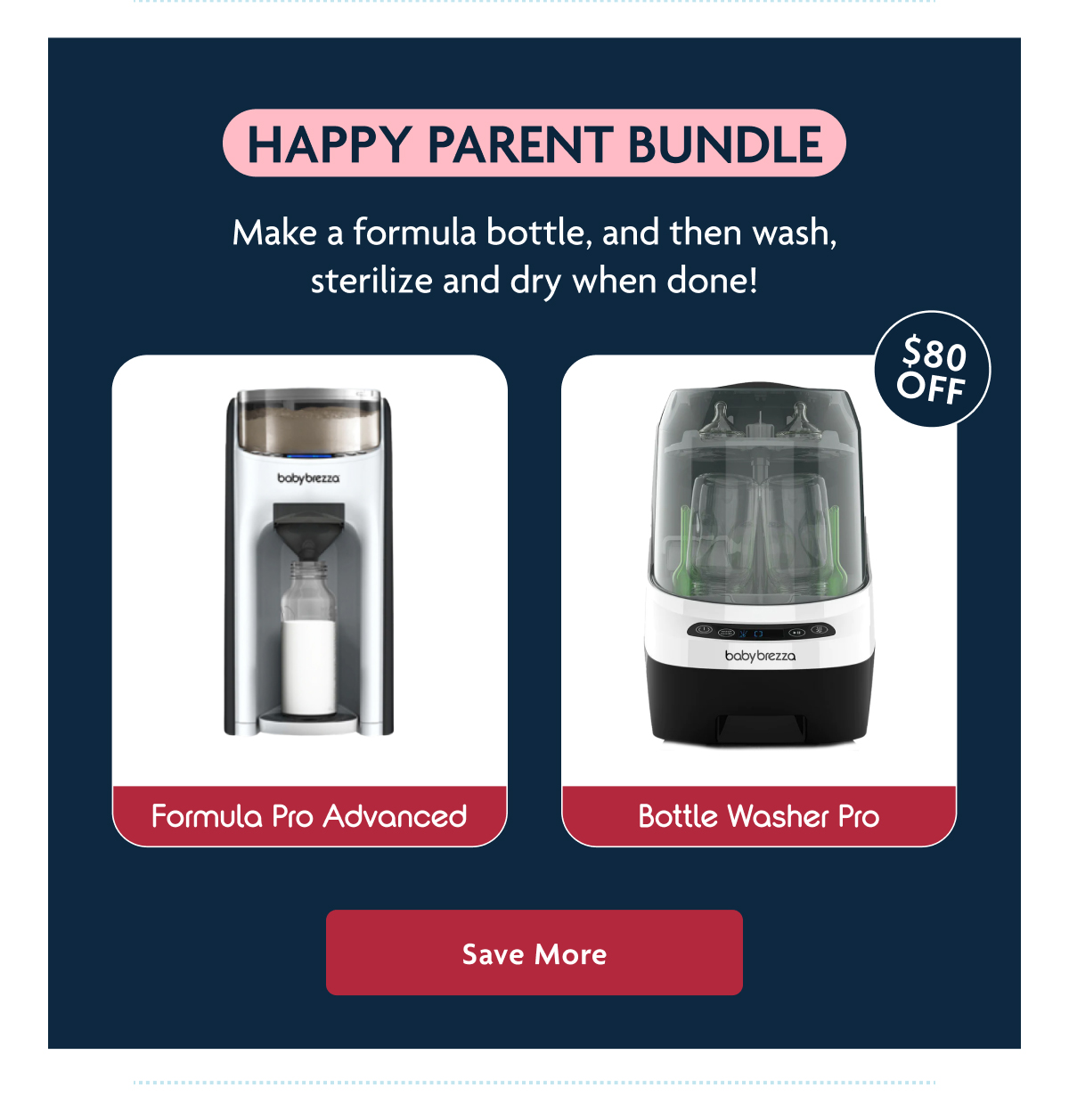 Happy Parent Bundle | Save More