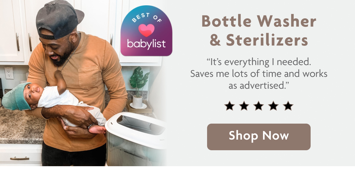 Bottle Washer & Sterilizers | Shop Now
