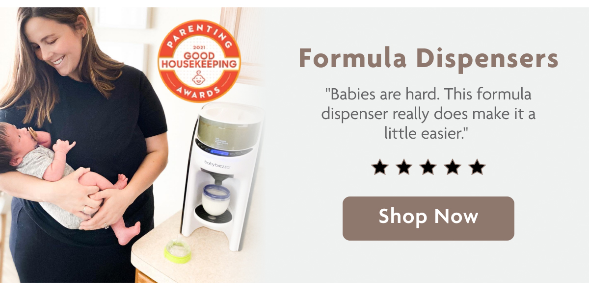 Formula Dispensers | Shop Now