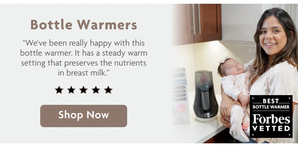 Bottle Warmers | Shop Now